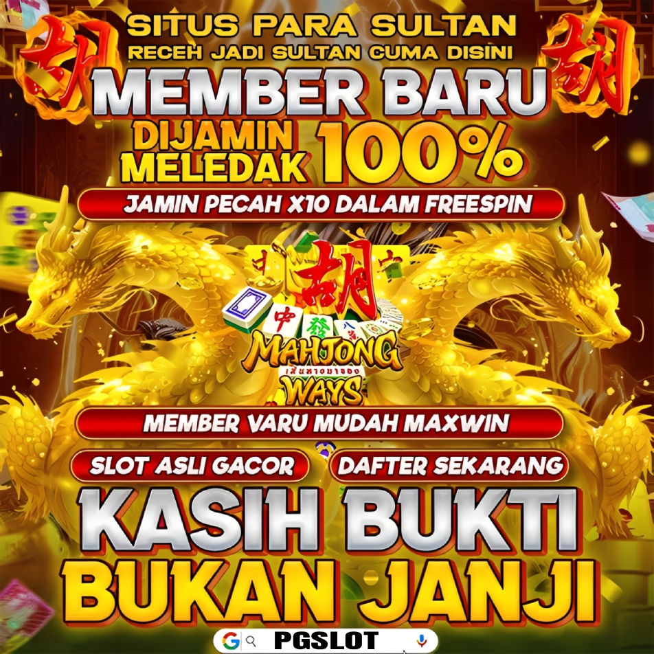 PGSLOT: Link Resmi Situs PGSlot Online Paling Aman dan Terpercaya Anti Nawala image 1