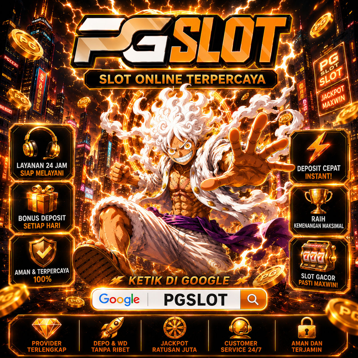PGSLOT: Link Resmi Login Situs PG SLOT Online Terpercaya Paling Cepat Anti Kendala by Hey siriusly