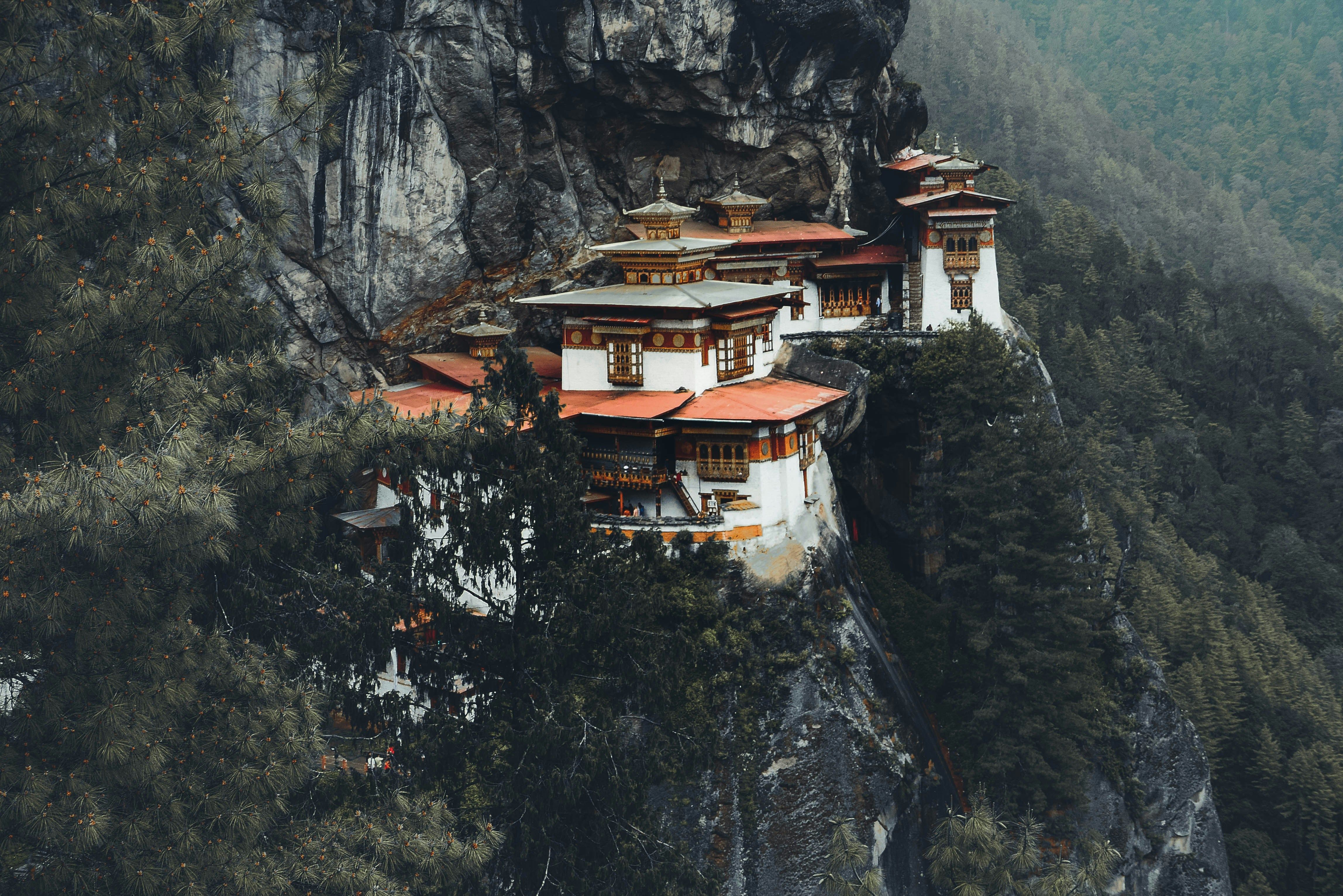 Paro Taktsang Image