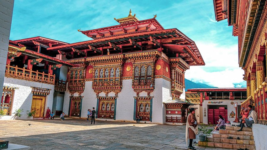 Punakha Dzong
