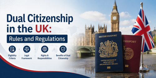 Dual Citizenship in the UK: Rules and Regulations