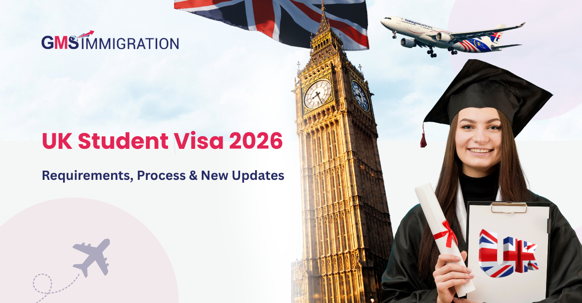 UK Student Visa Requirement