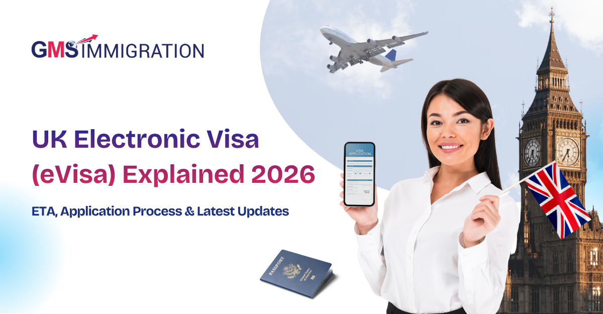 UK Electronic Visa Explained
