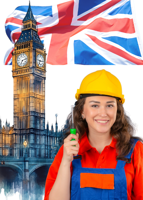 Types of Work Visas UK