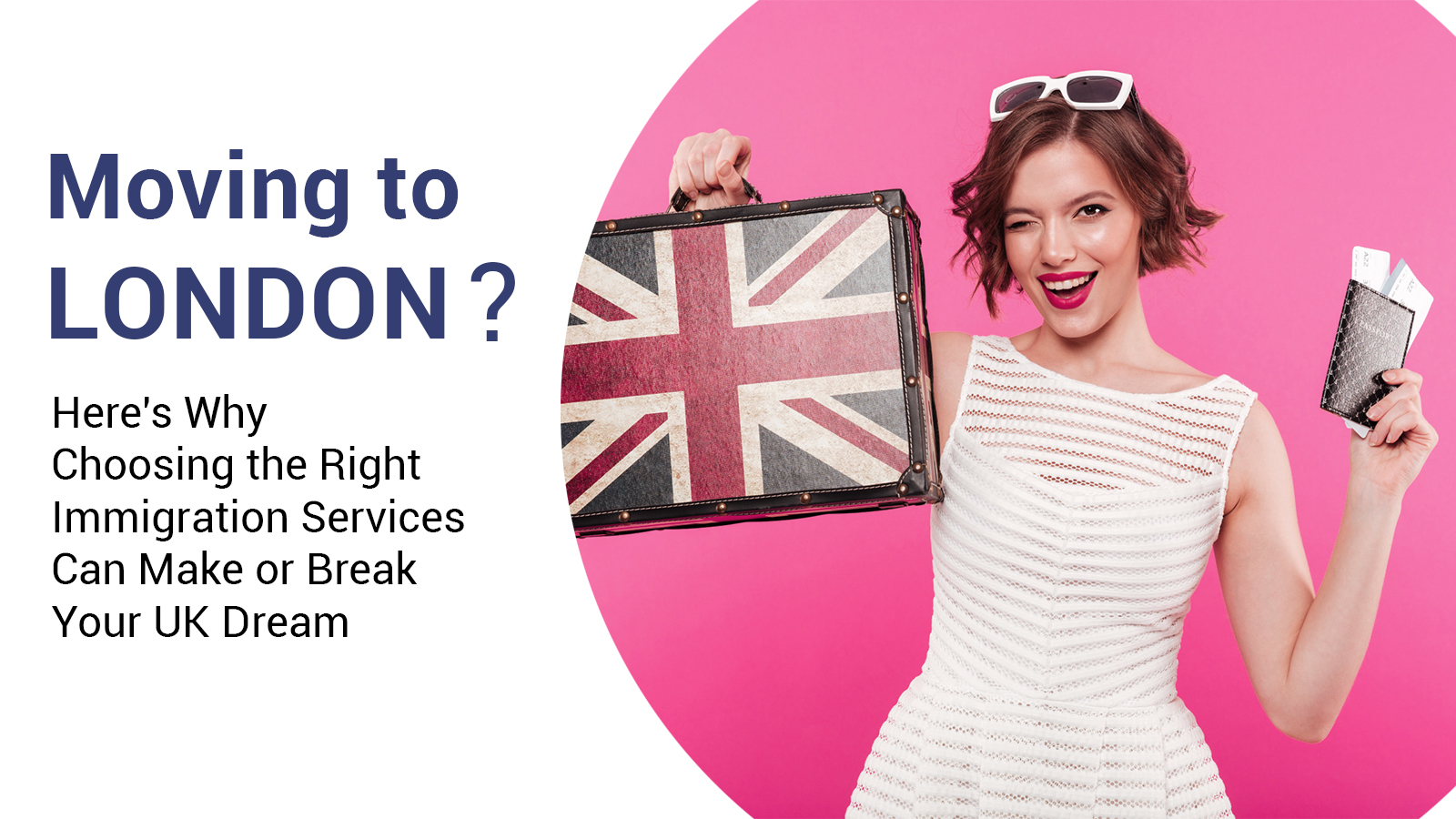Trusted Immigration Services in London