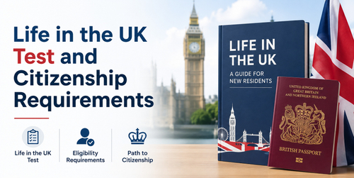 Life in the UK Test and Citizenship Requirements Explained