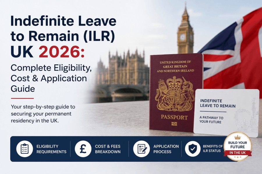 Indefinite Leave to Remain