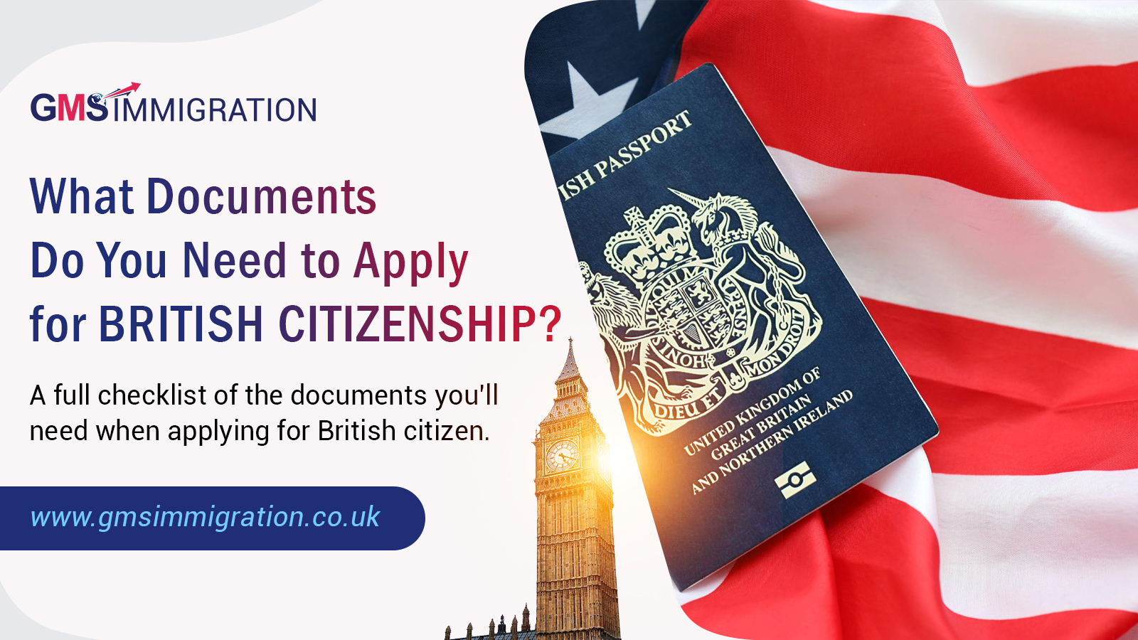 What Documents Do I Need to Apply for British Citizenship?