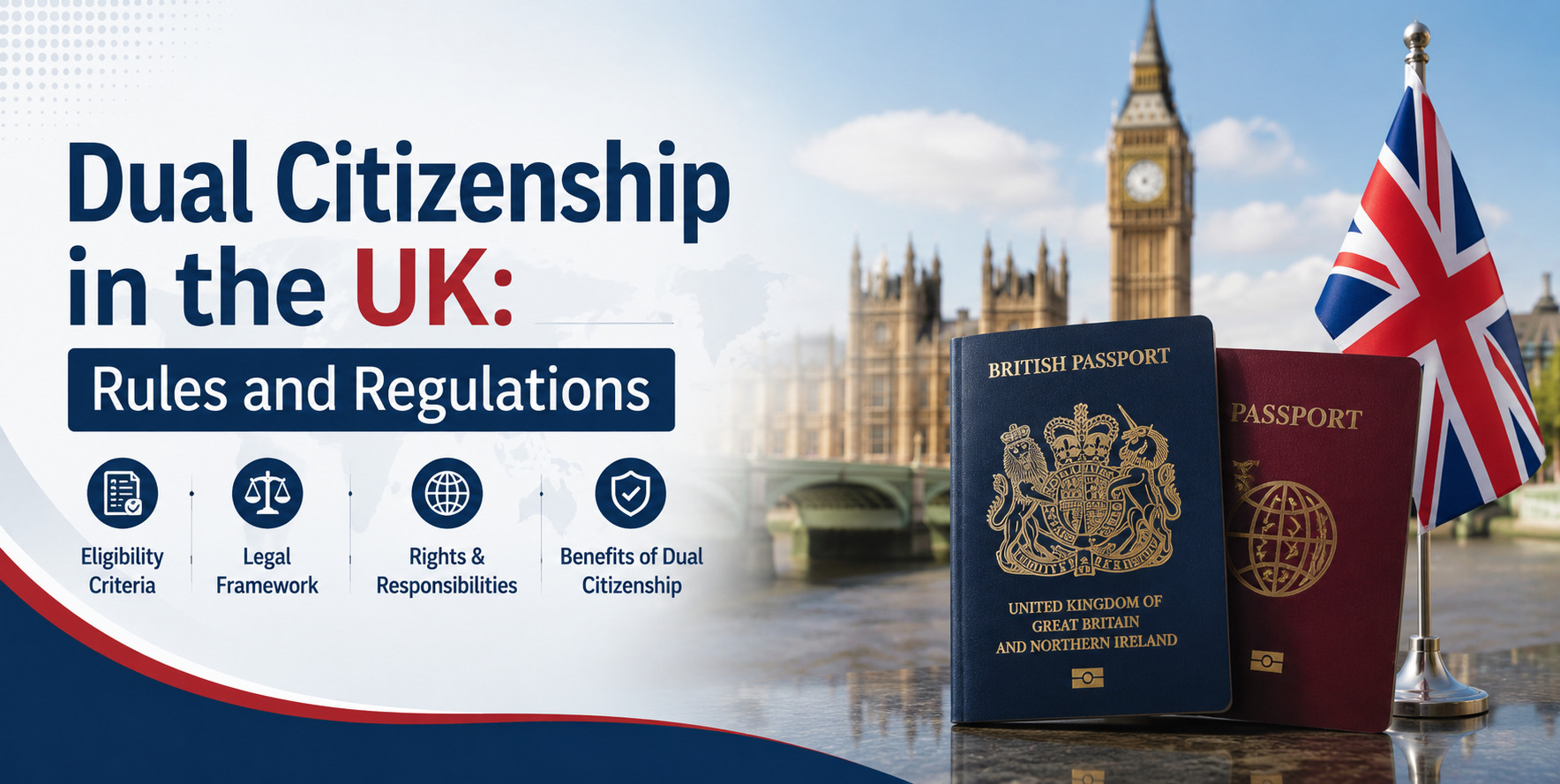 Dual Citizenship in the UK: Rules and Regulations