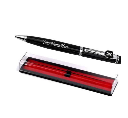 Sara Interprises Personalized Advocate Pen With Your Name Engraved For Advocate, Gift Purpose