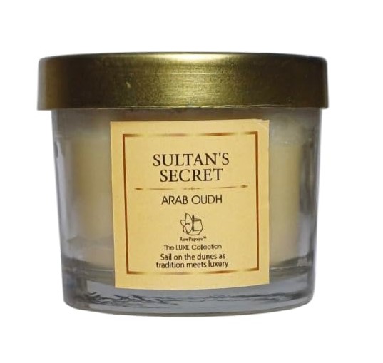 Luxury Aroma Candles