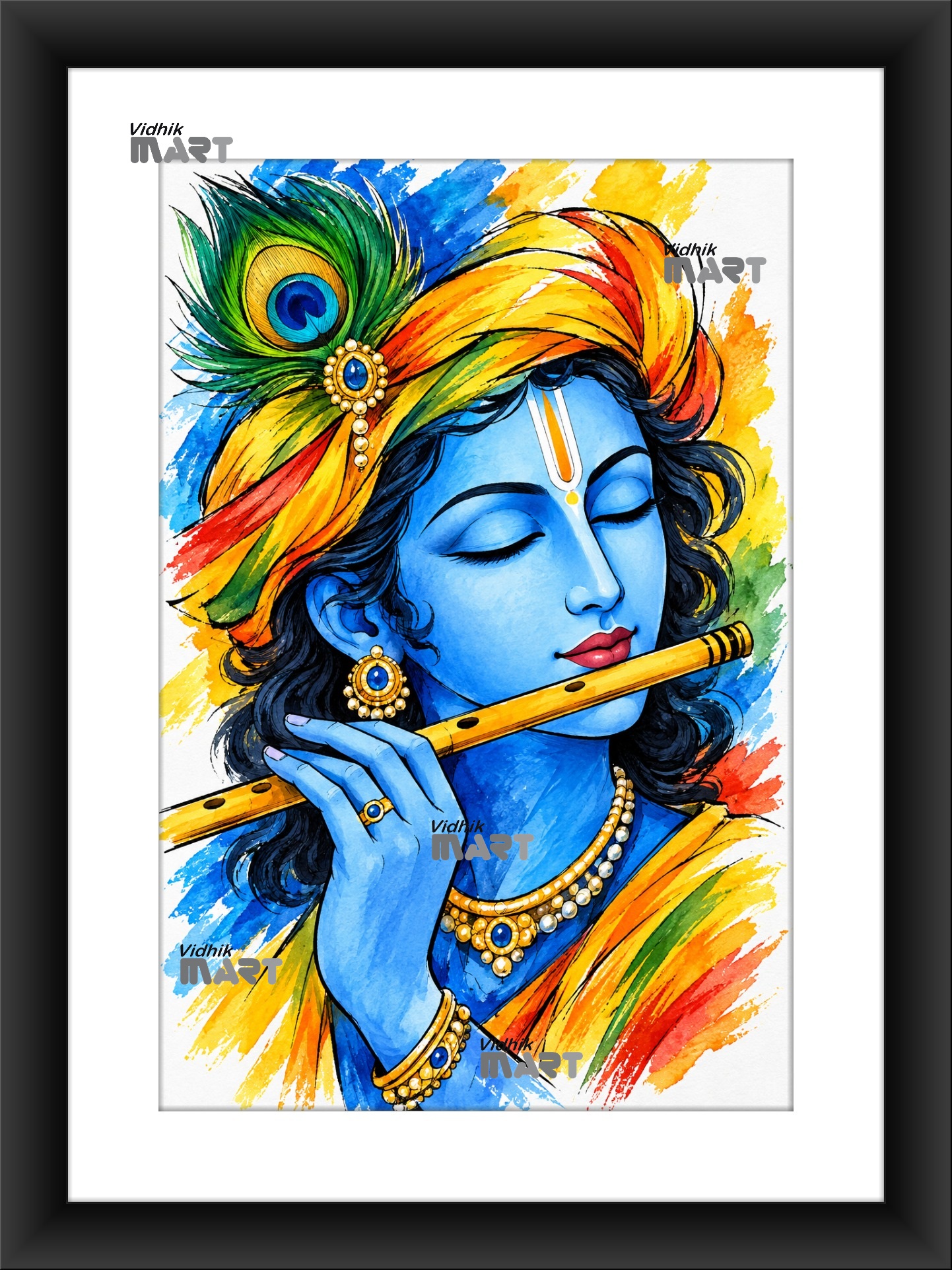 Lord Krishna Flute