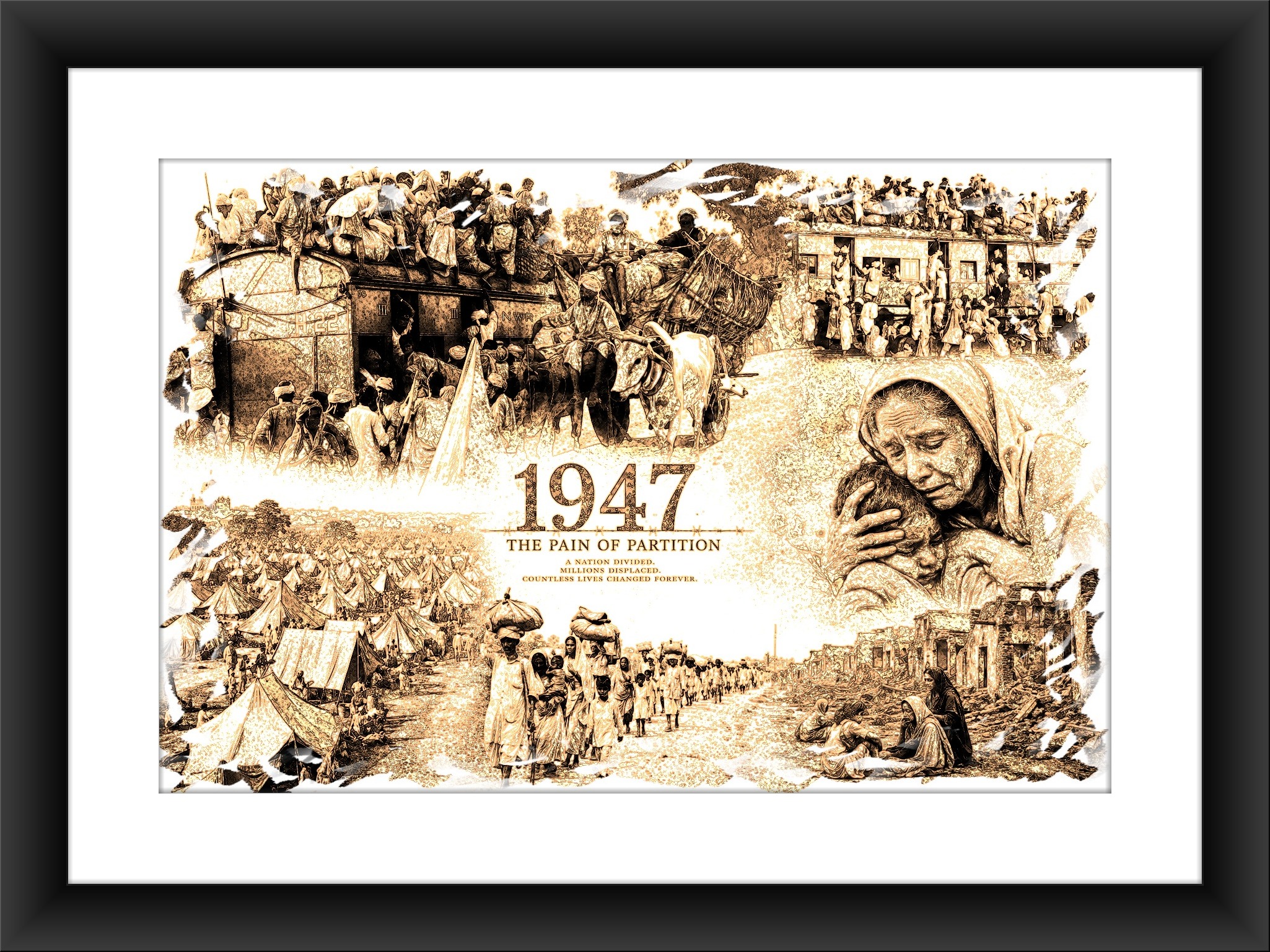 1947 - The Pain of Partition