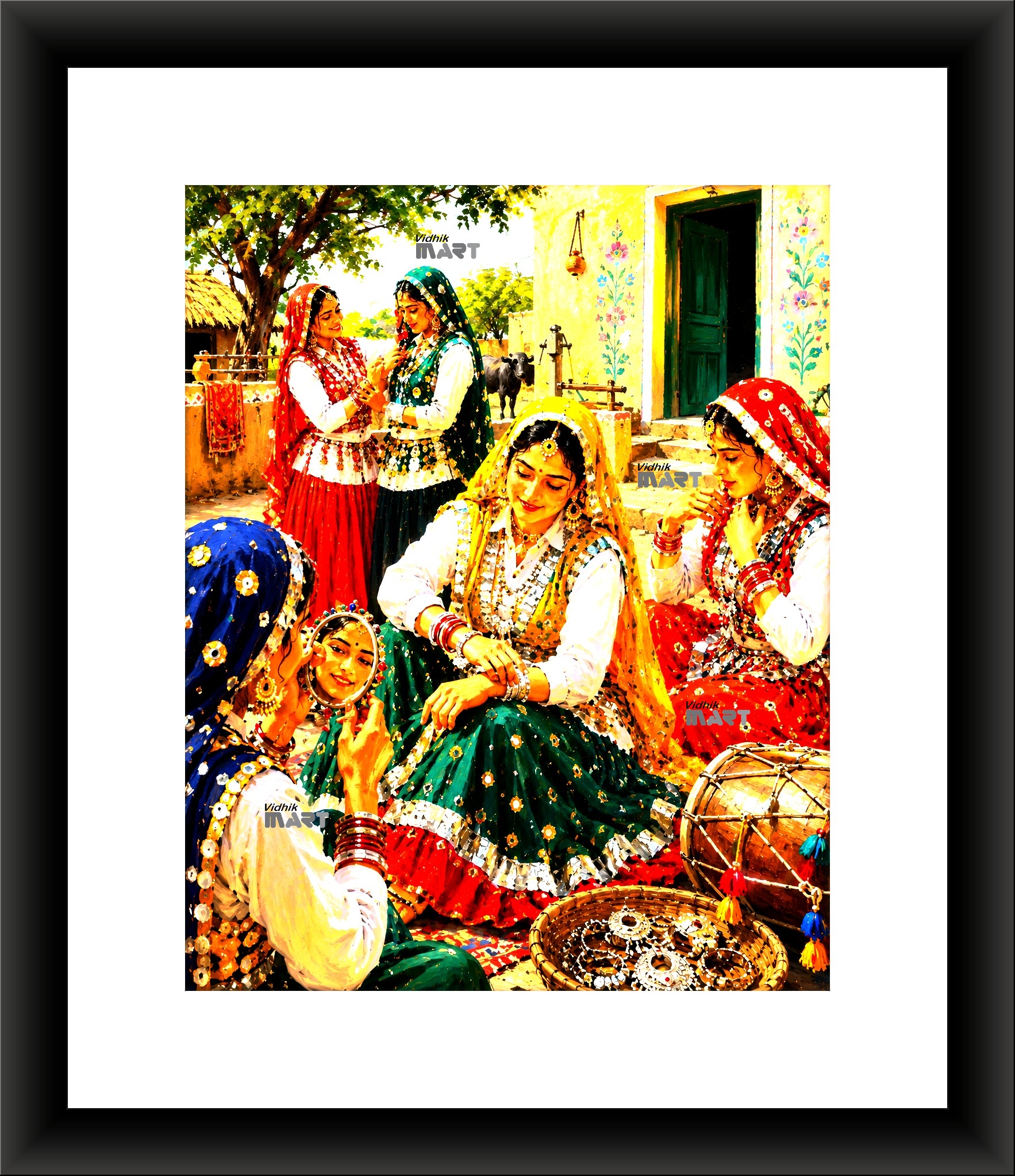 Haryanvi Folk Artists