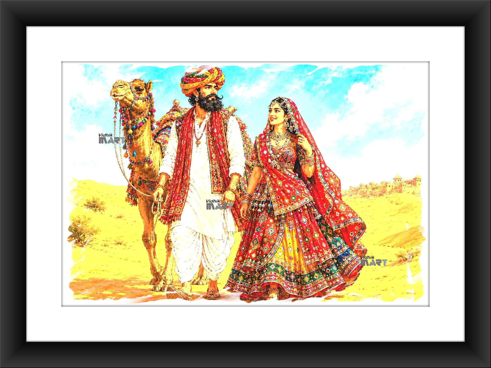 Life in Rajasthan