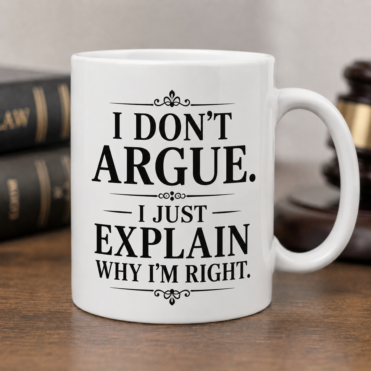 Mug Explain