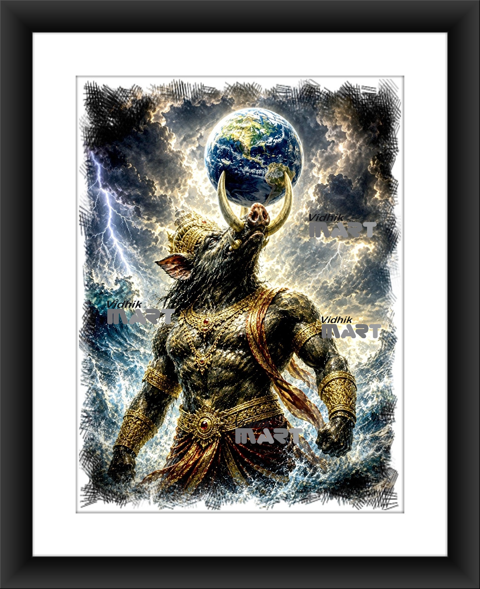 Varaha Avatar