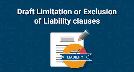 EXCLUSION CLAUSE - UNDER INDIAN CONTRACT LAW