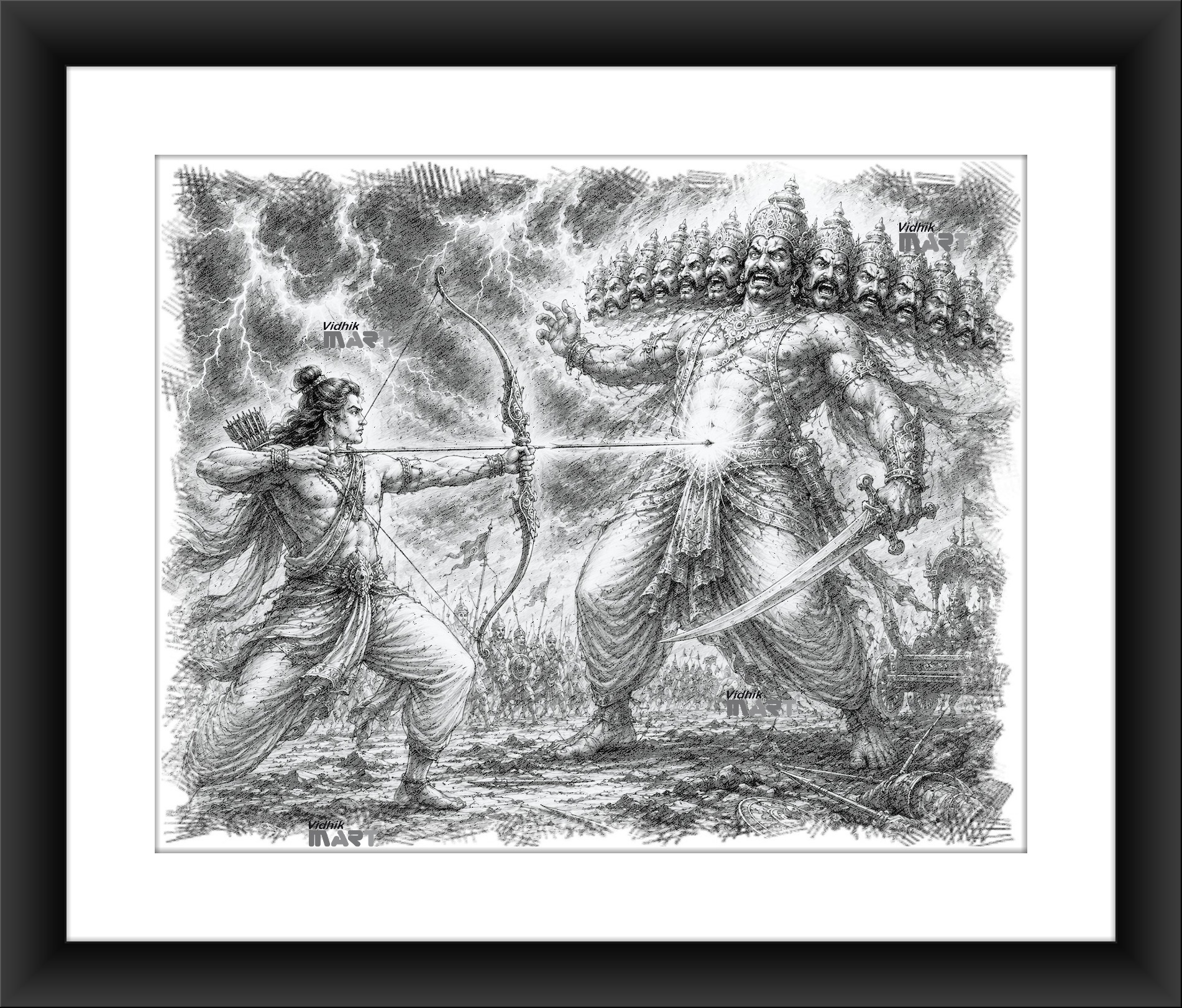 Ravan Vadh