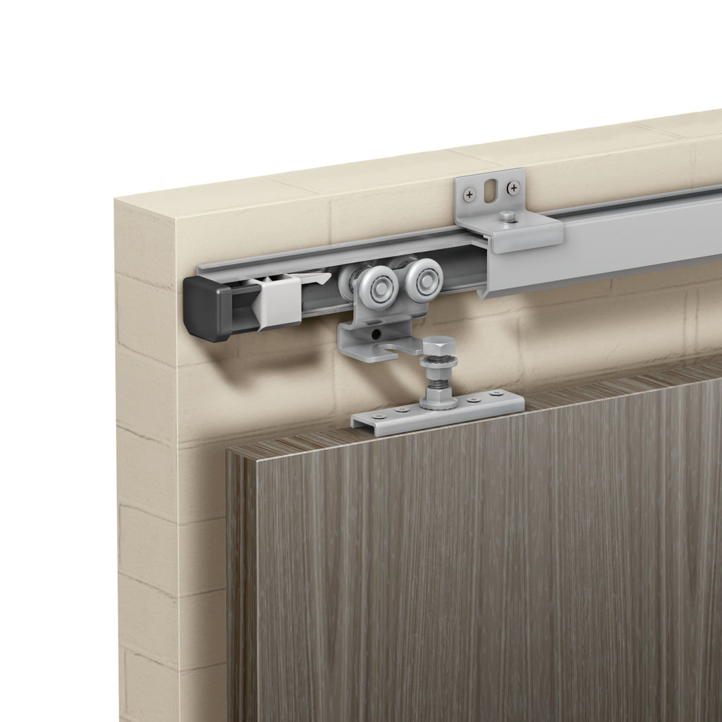 Series 20 sliding door system (90kg)