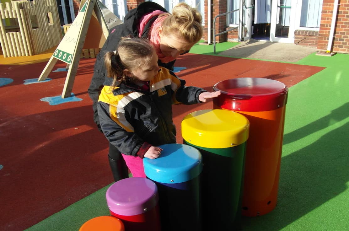 Sensory Play benefits for Children with SEN Sovereign Design Play Systems