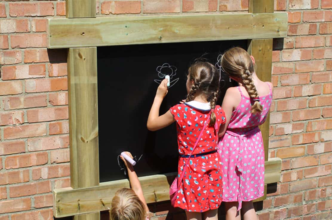 Chalkboard Wall Panel