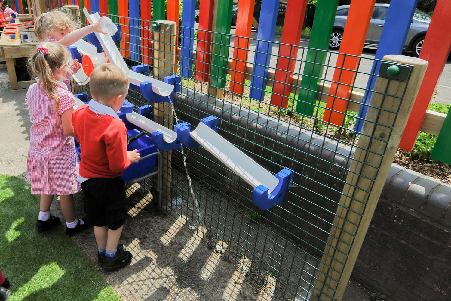 Sensory Play benefits for Children with SEN Sovereign Design Play Systems