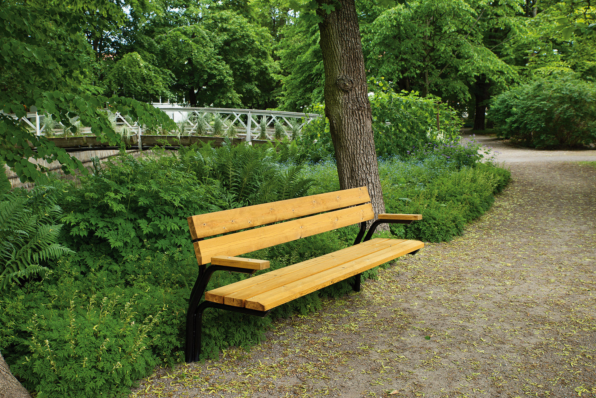 Scandinavian Sofa