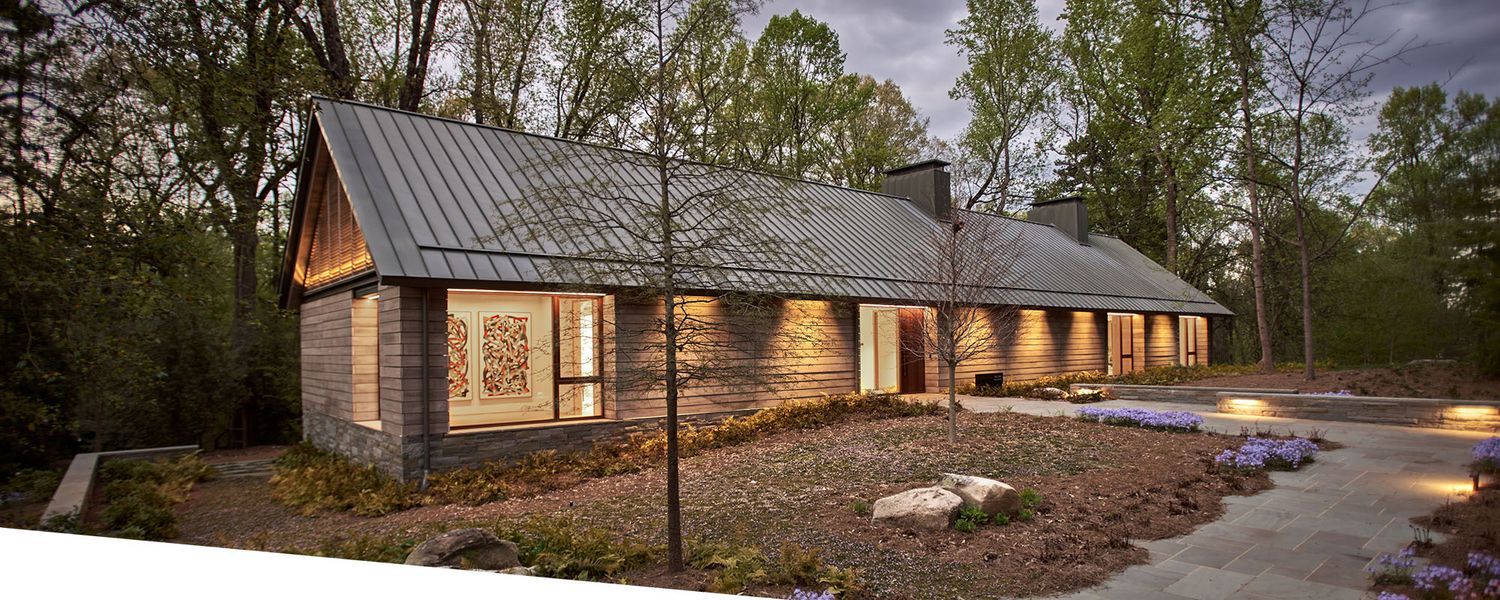 Artists retreat Loghaven