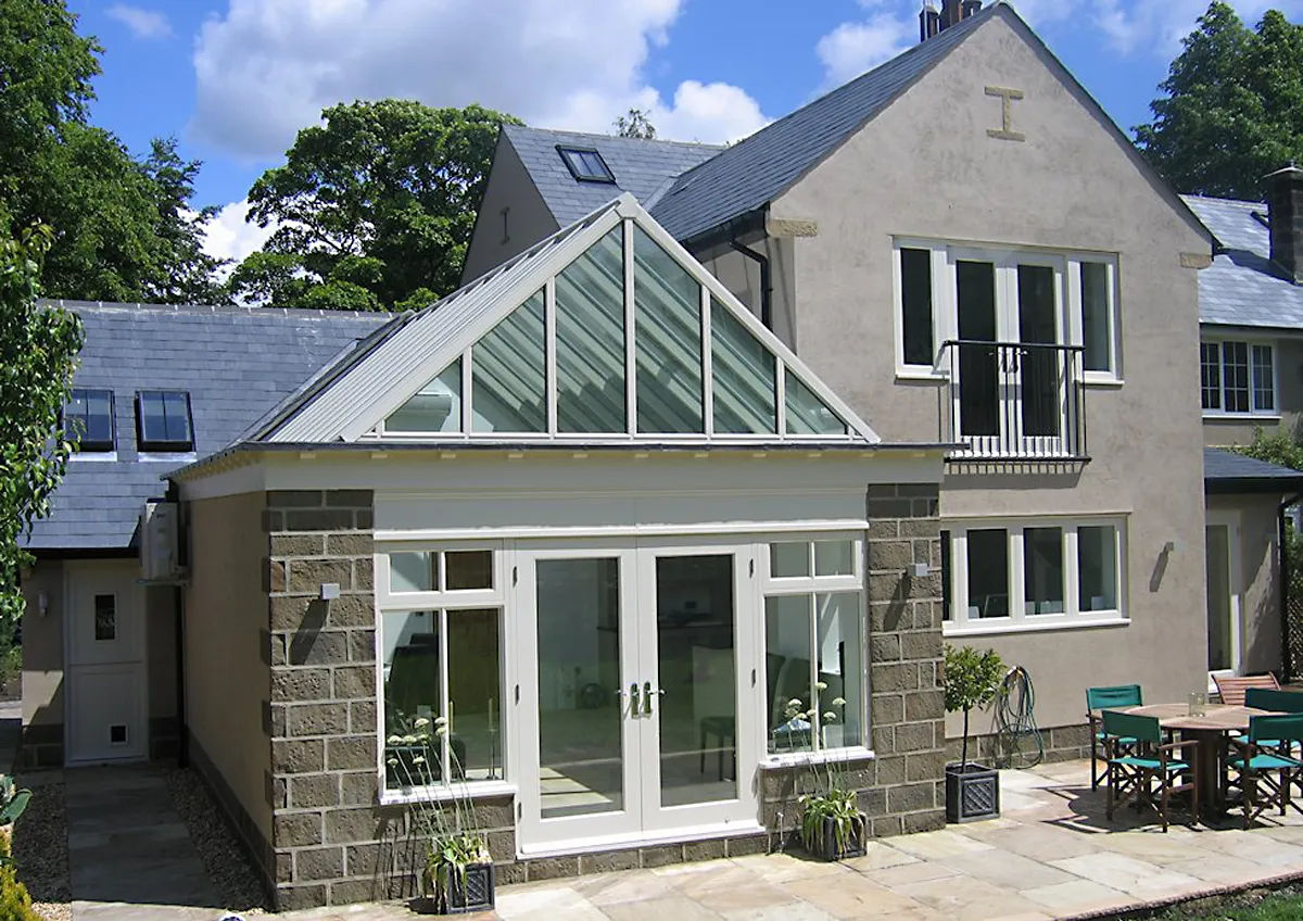 Patent glazing can add value to domestic properties