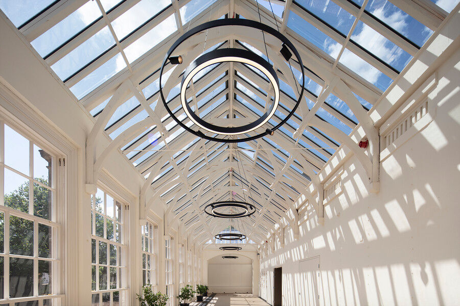Patent glazing: a tried and trusted innovation in roofing materials
