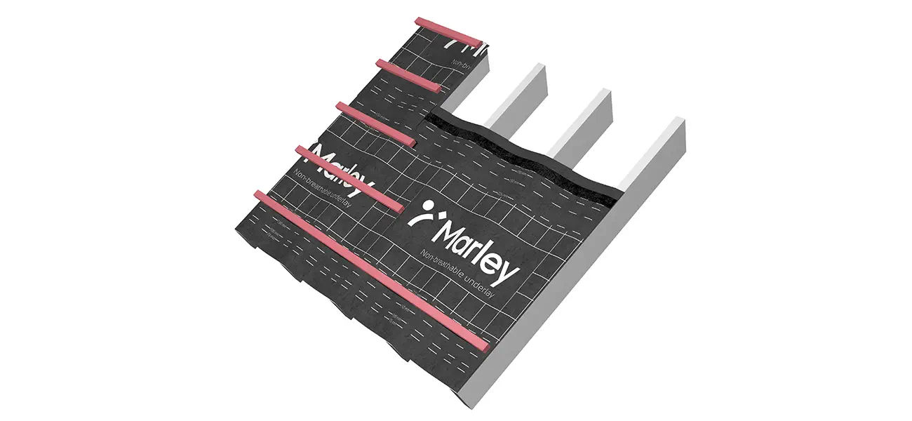 Non Breathable Roof Underlay