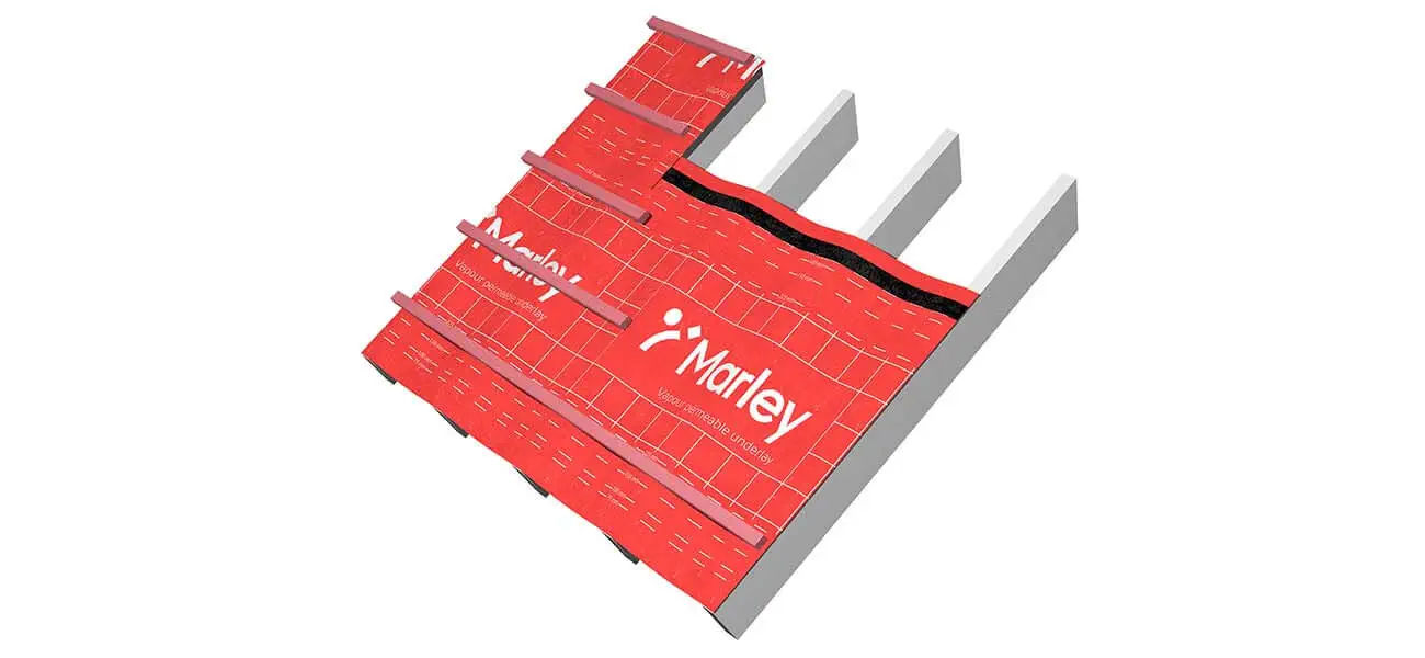 Vapour Permeable Roof Underlay