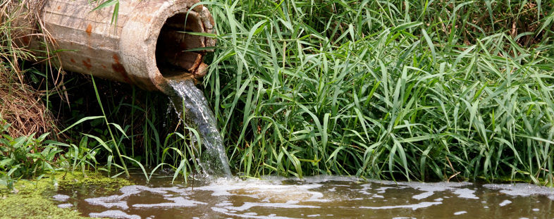 Sewage leaks highlight the need for effective SuDS
