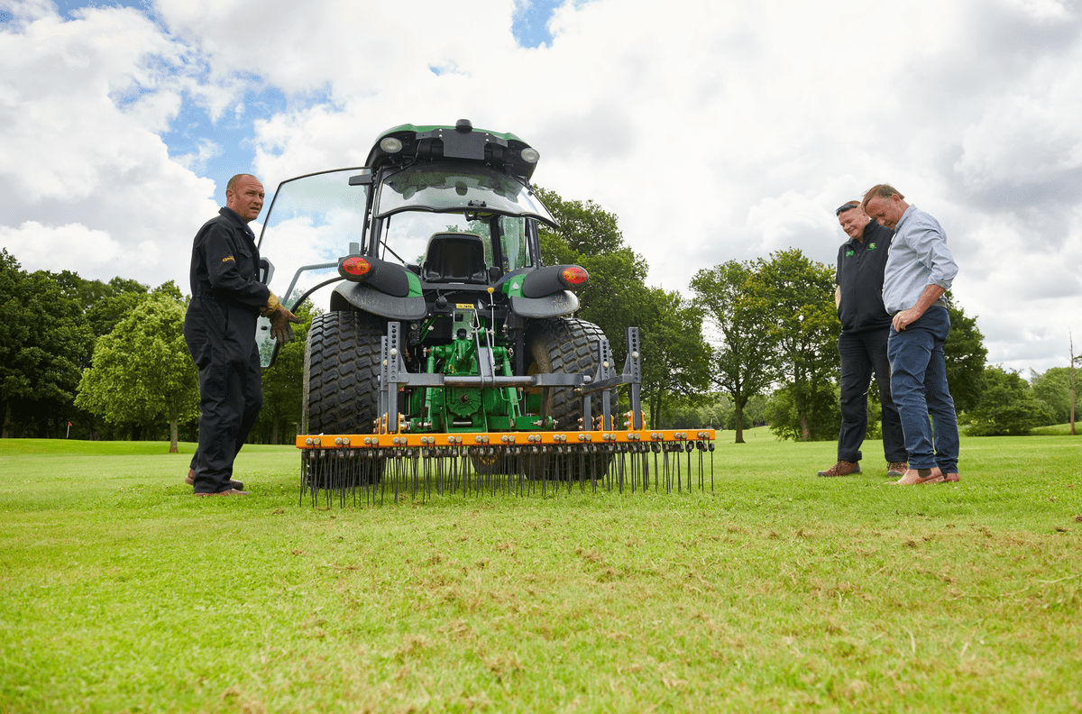 Scarifier