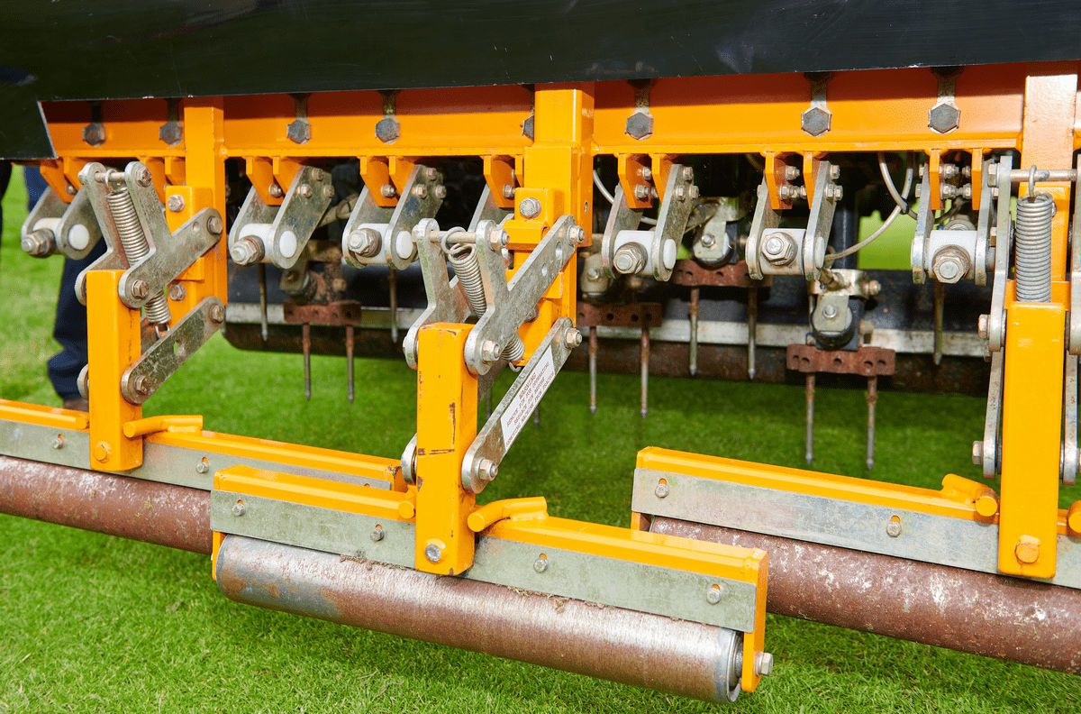 Aeration