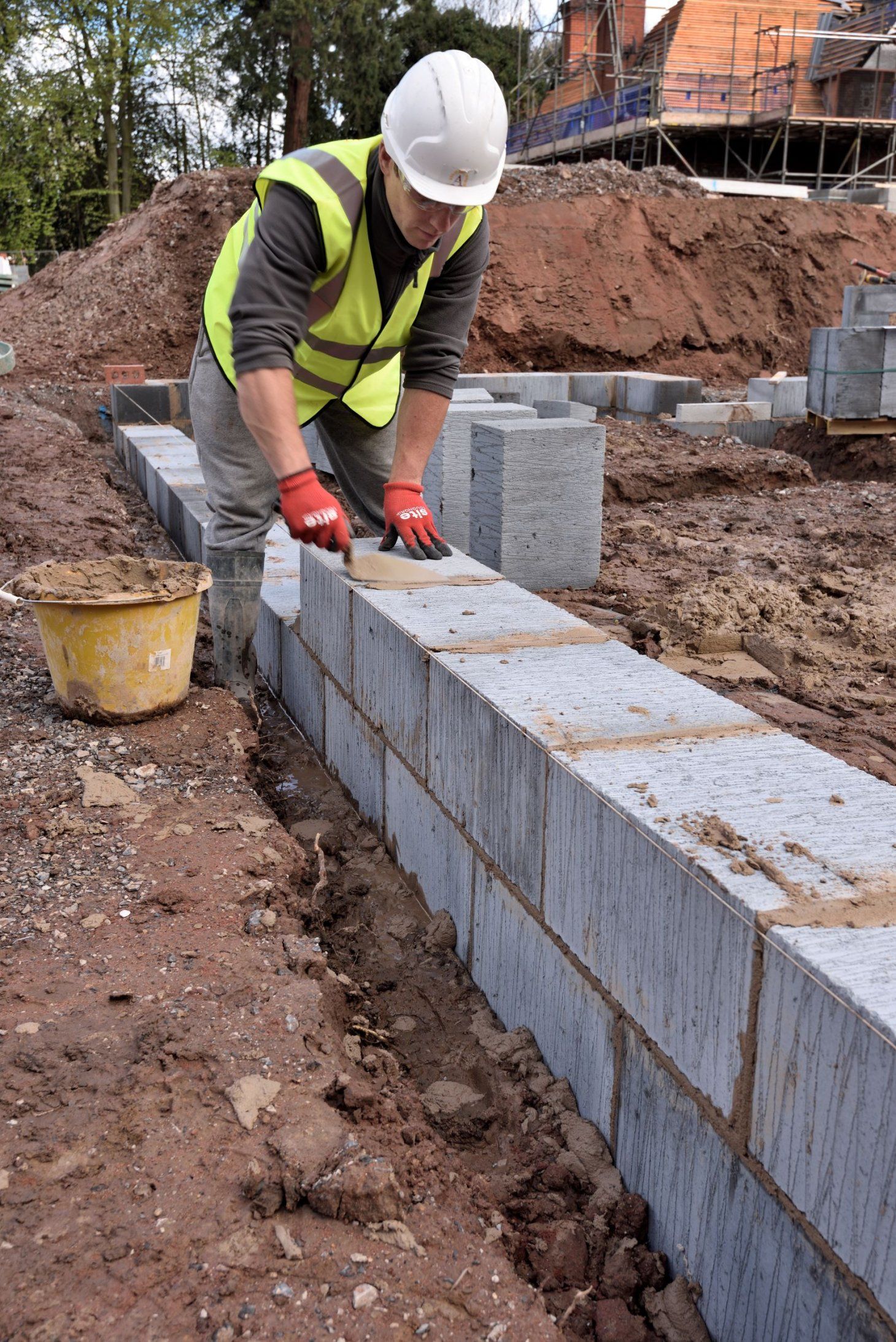 Simplify foundations without compromising performance