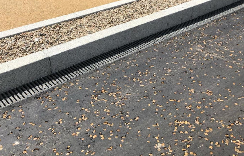 ChipTex - an accessible alternative to black tarmac