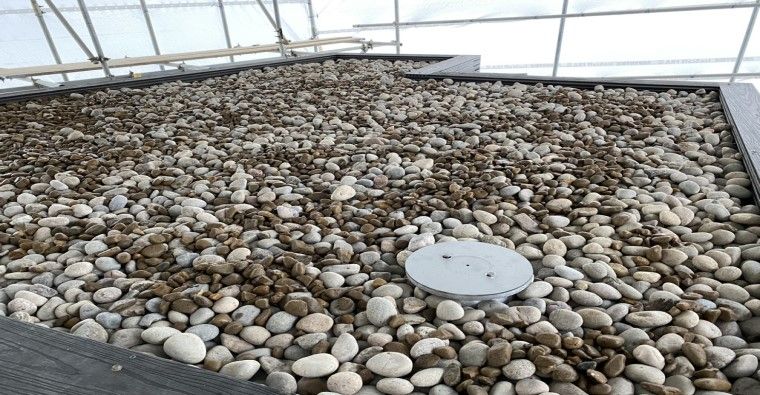 ACO RoofBloxx attenuation system