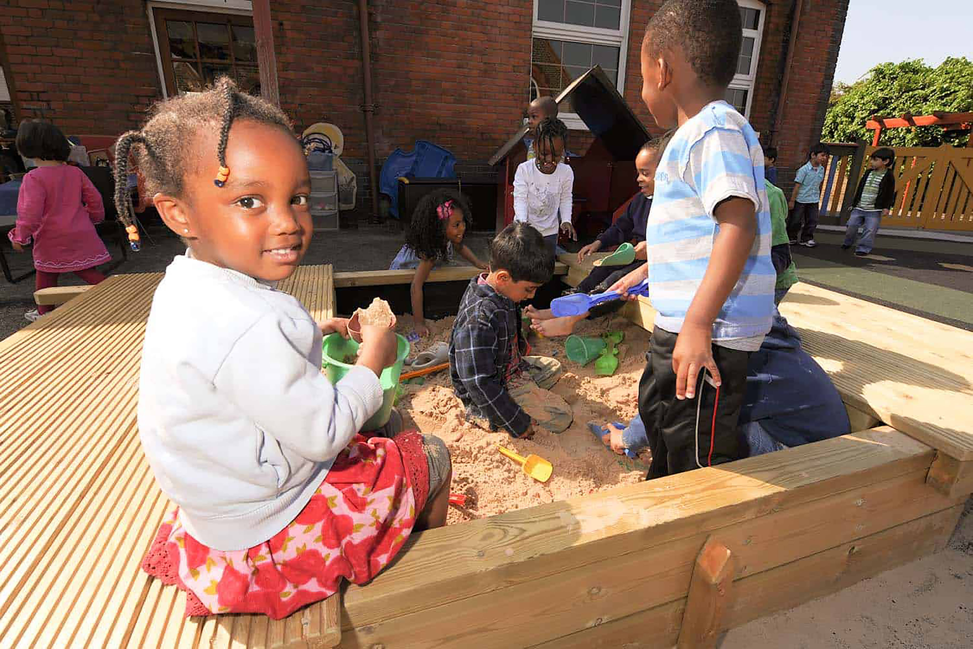 Sensory equipment for nurseries and SEN schools
