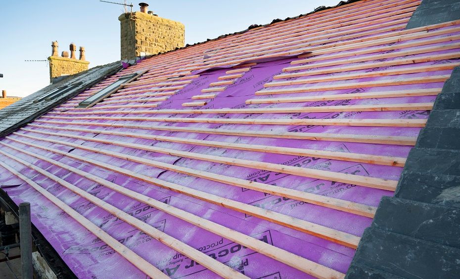 How roof underlay specification can help make a retrofit project a success