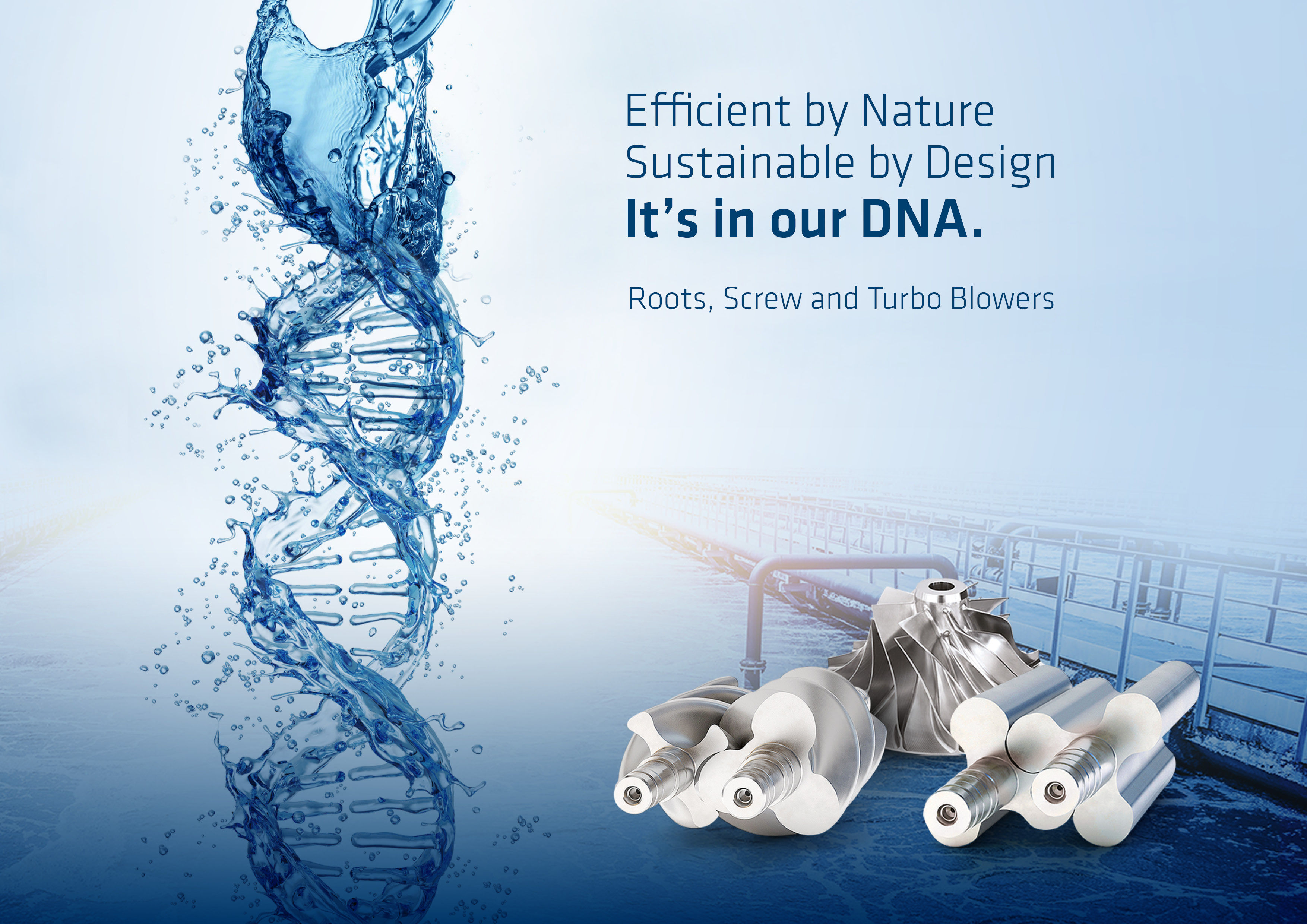 Wastewater Solutions - by AERZEN