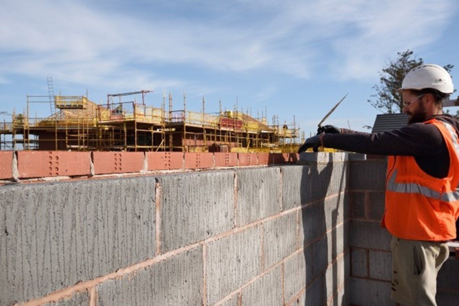 Future Proofing: Energy Efficiency with Aircrete