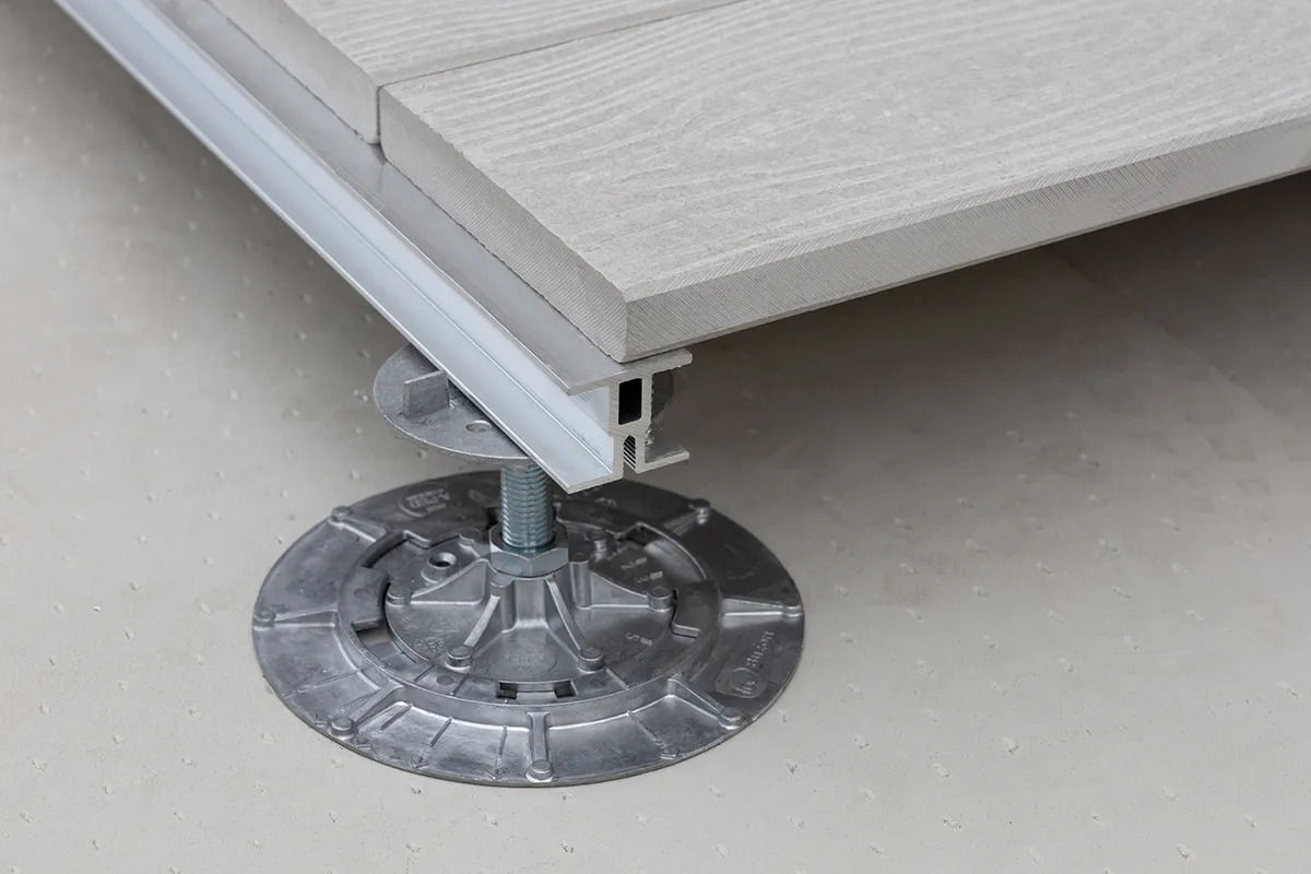 A-PED A1 fire-rated adjustable pedestal