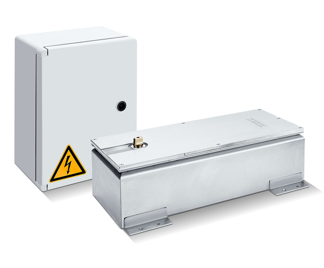 UFO NT: Underfloor operator – concealed door drive system