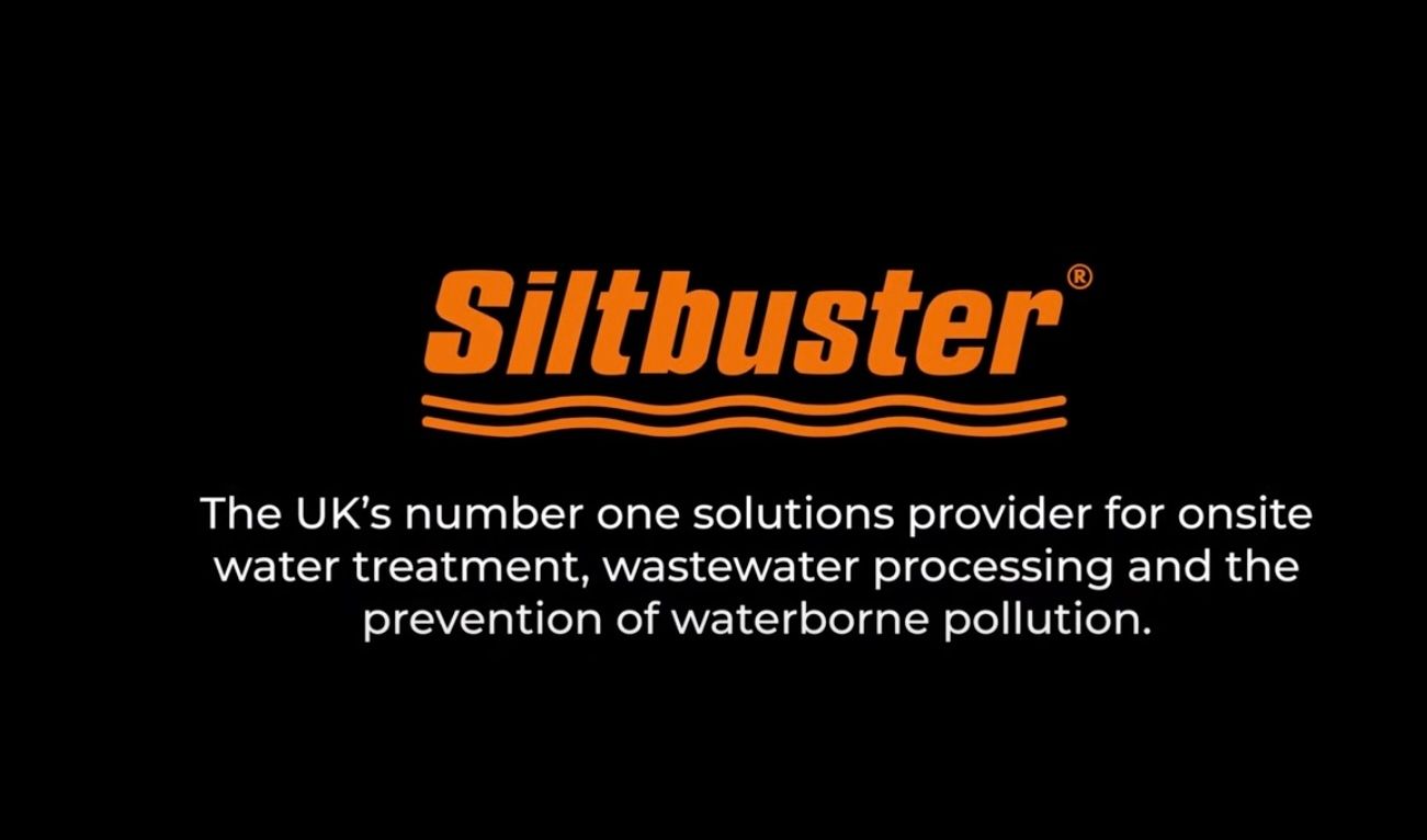 Siltbuster is a UK leader in onsite water treatment to the infrastructure, industrial and municipal sectors