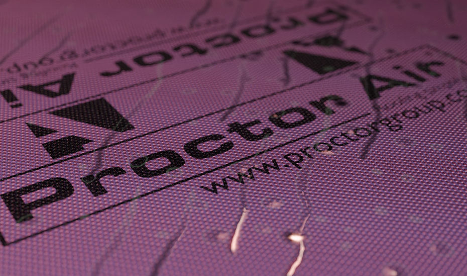 Proctor Promotes Good Practice: Not all membranes are the same