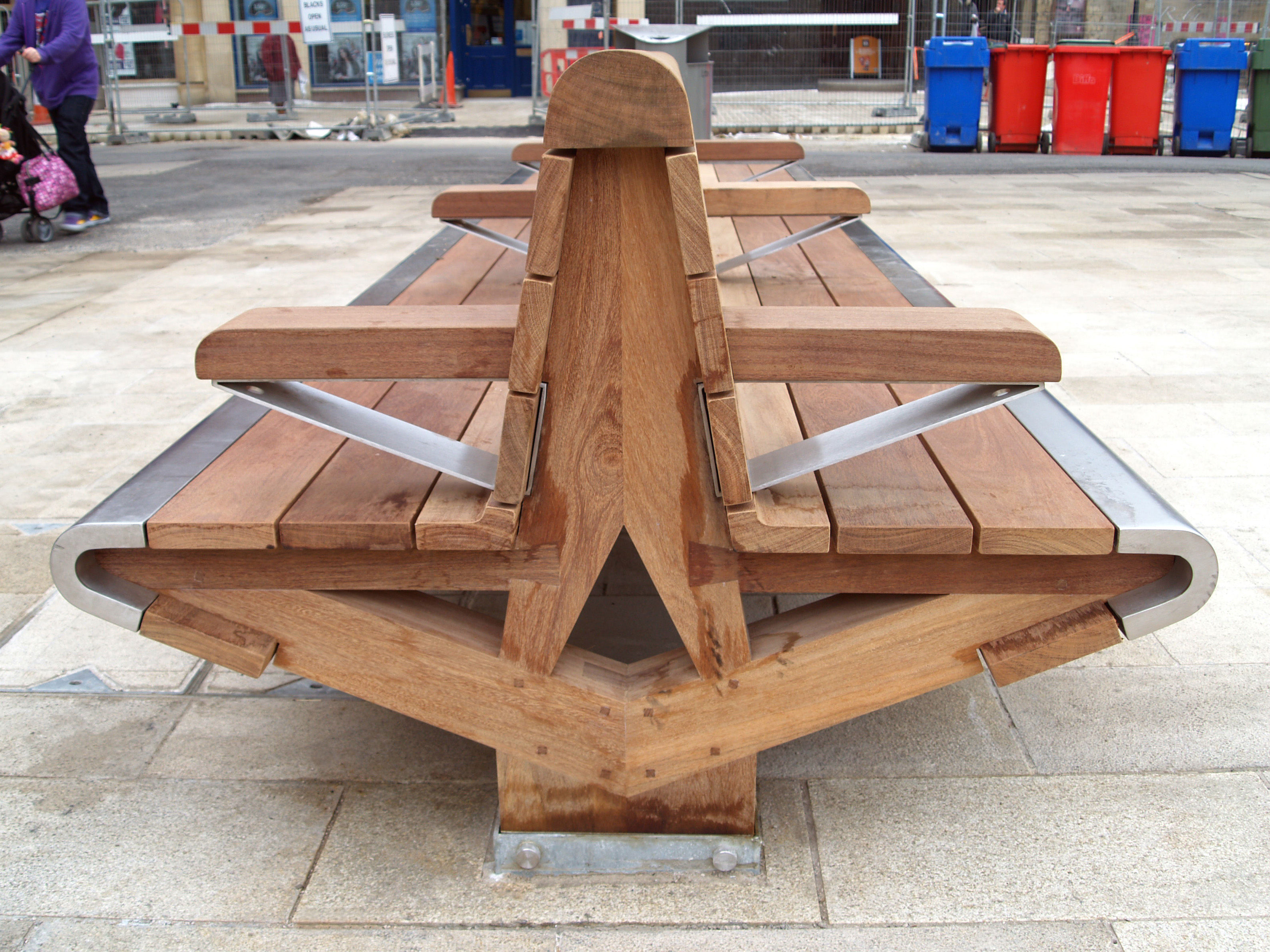 Longevity and Sustainability of Timber in External Environments