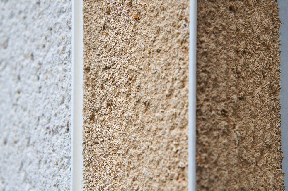 Renderplas PVC render beads will not rust and are guaranteed for the full service-life of the render, or at least 25 years