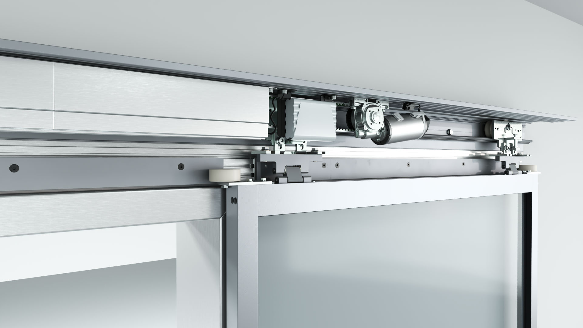 Hermetic door systems: key benefits and where they matter most | GEZE UK